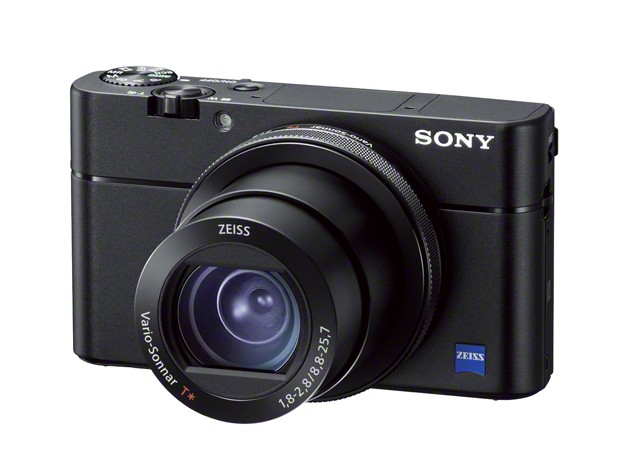 索尼黑卡 DSC-RX100 VA（黑卡五代升级版）RX100M5A