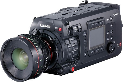 佳能 专业数字电影机 EOS C700 / EOS C700 PL / EOS C700 GS PL