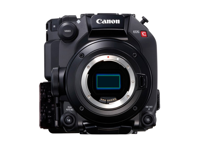 佳能 专业摄像机 数字电影机 C300 MARK III 三代 4K