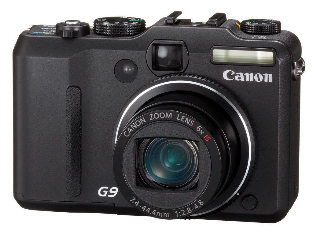 佳能CCD卡片机佳能 PowerShot G9