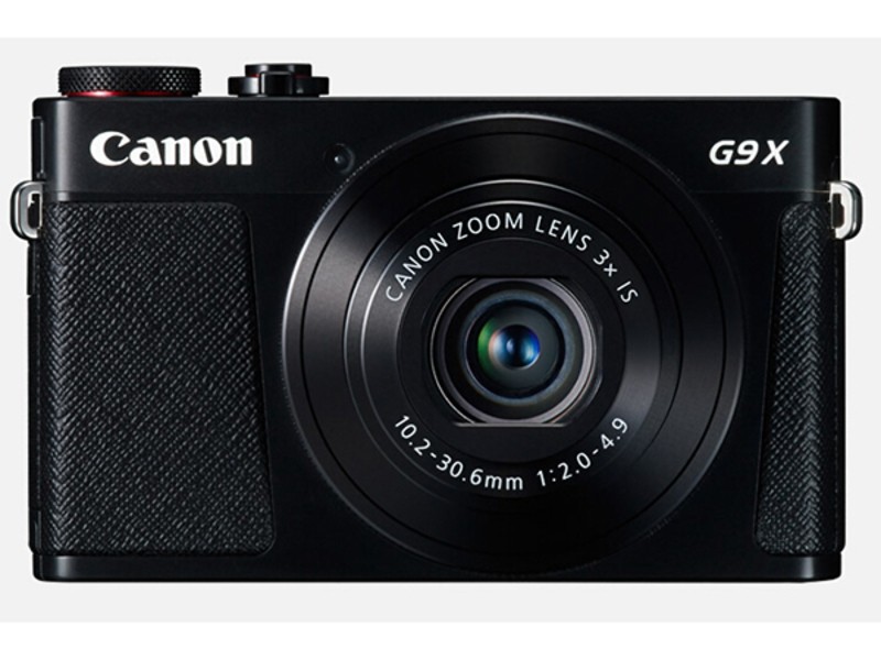 佳能卡片机佳能G9 X（G9X)  vlog神器