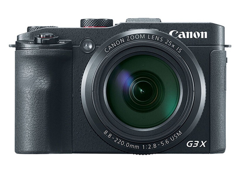 佳能CMOS卡片机佳能 PowerShot G3 X (G3X)