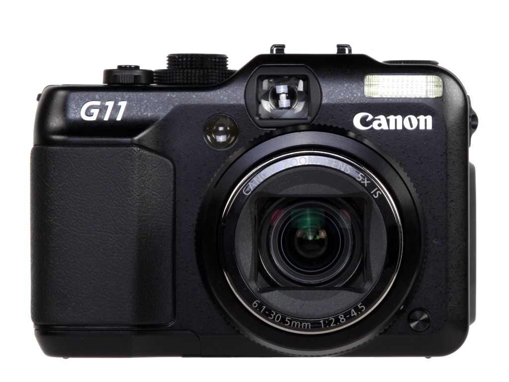 佳能CCD卡片机佳能 PowerShot G11