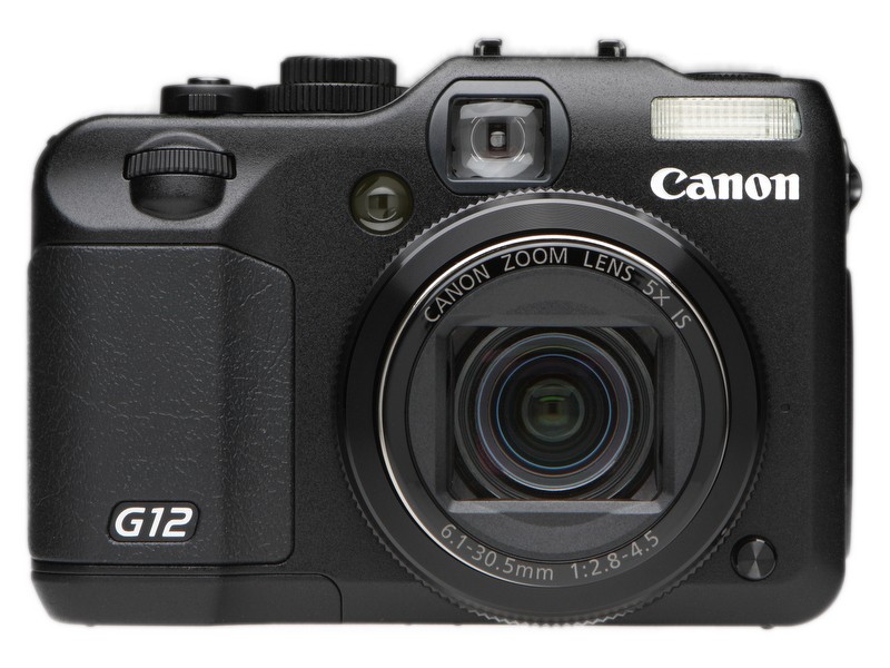 佳能CCD卡片机佳能 PowerShot G12