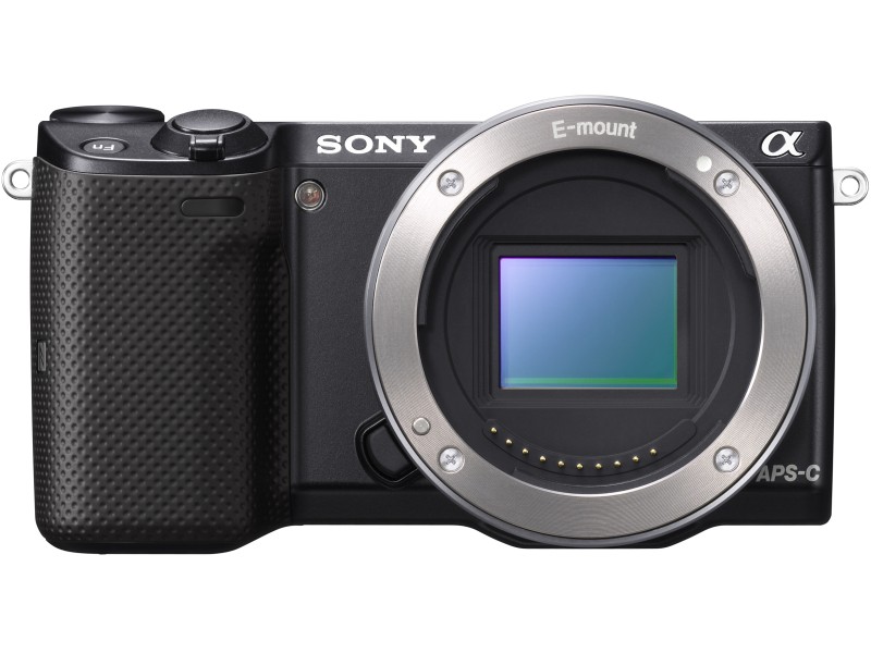 索尼微单 NEX  5T机身NEX5T（可以选购套机镜头16-50，18-55，55-210,18-200）