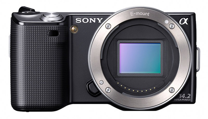 索尼微单 NEX  3机身NEX3（可以选购套机镜头16-50，18-55，55-210,18-200）