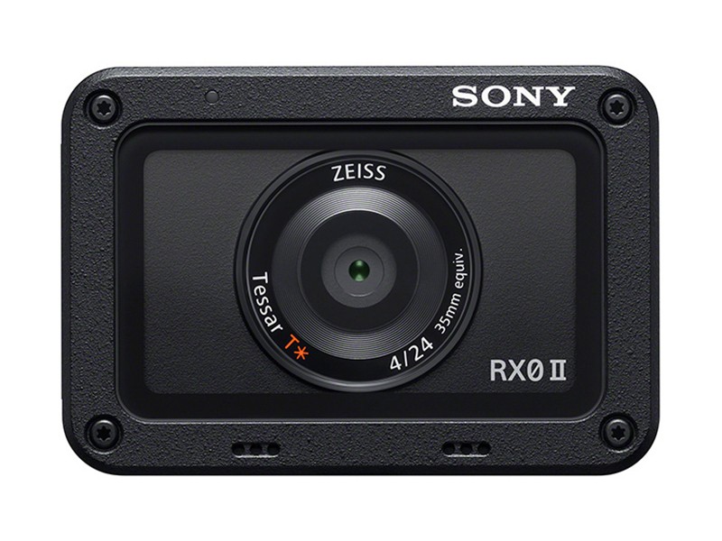 索尼 DSC-RX0 II 二代迷你黑卡DSC-RX0M2 运动相机