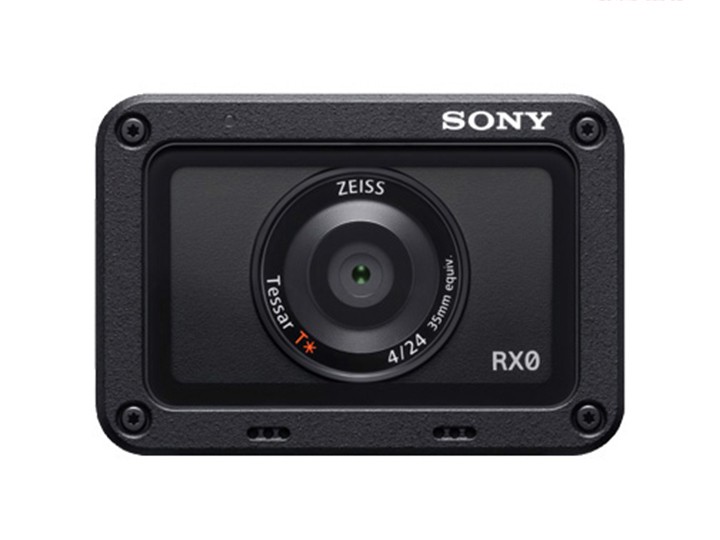 索尼 DSC-RX0 迷你黑卡DSC-RX0M1 运动相机