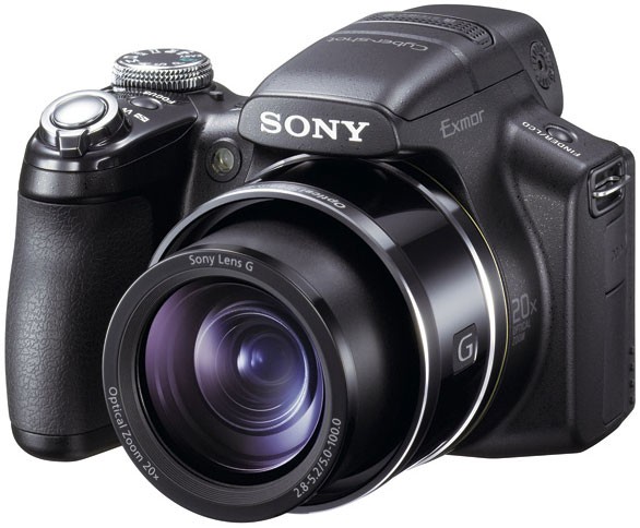 索尼 DSC-HX1/HX1V