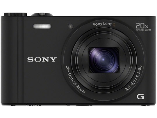 索尼 DSC-WX350