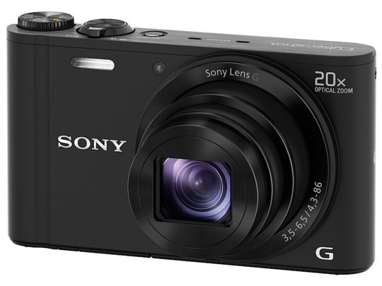 索尼 DSC-WX300 卡片机