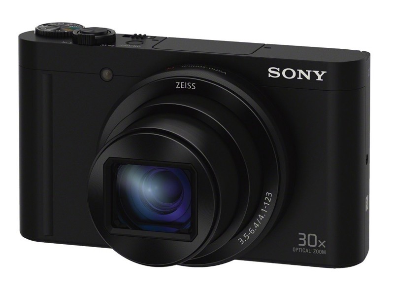 索尼 DSC-WX500