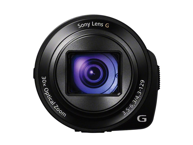 索尼 DSC-QX30便携无线镜头相机