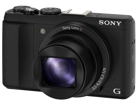 索尼 DSC-HX60/HX60V