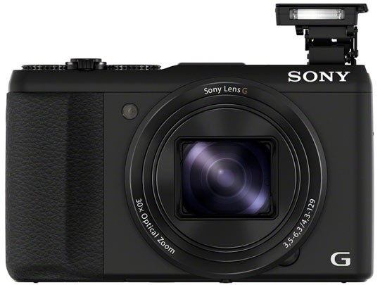 索尼 DSC-HX50V/DSC-HX50