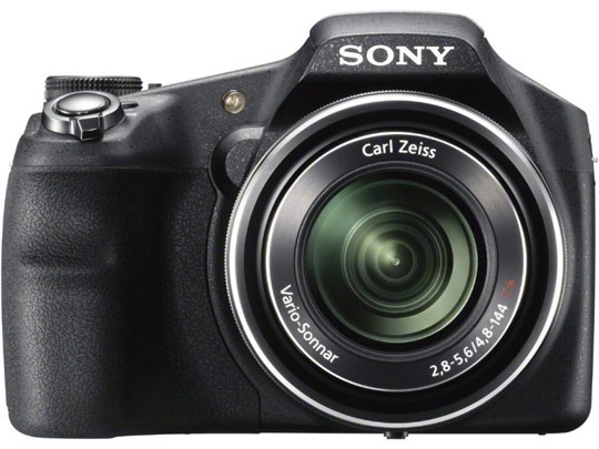 索尼 DSC-HX200/HX200V
