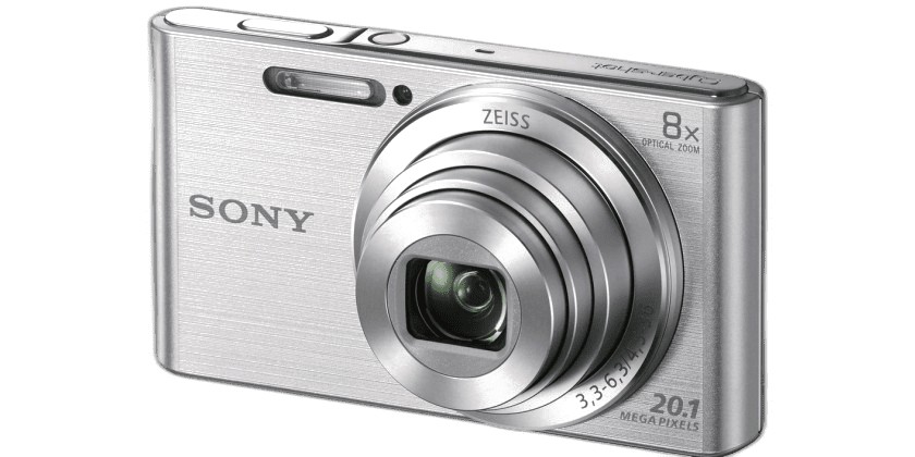 索尼 DSC-W830 卡片机CCD
