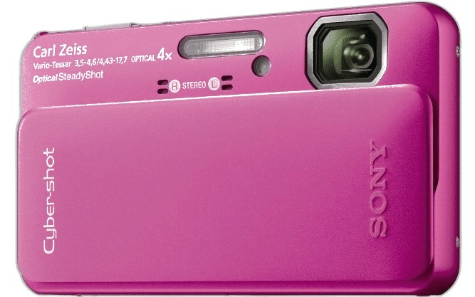 索尼 DSC-TX10 卡片机
