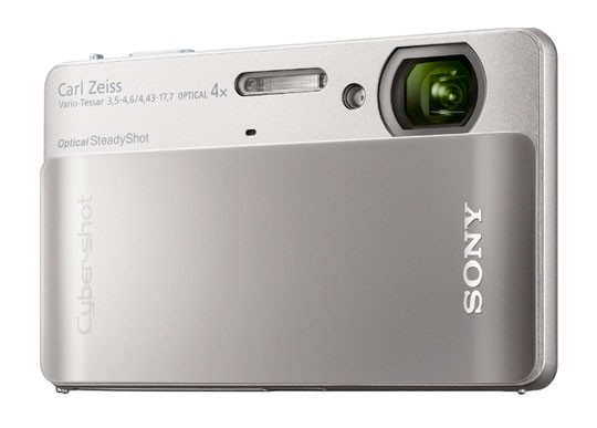索尼 DSC-TX5 卡片机