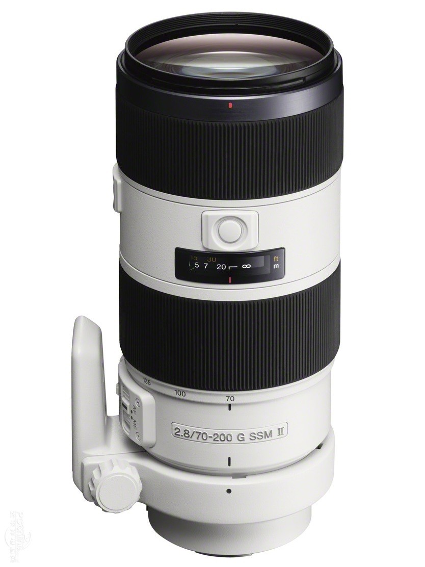 【索尼A卡口】70-200mm f/2.8 G SSM II（SAL70200G2）二代A口
