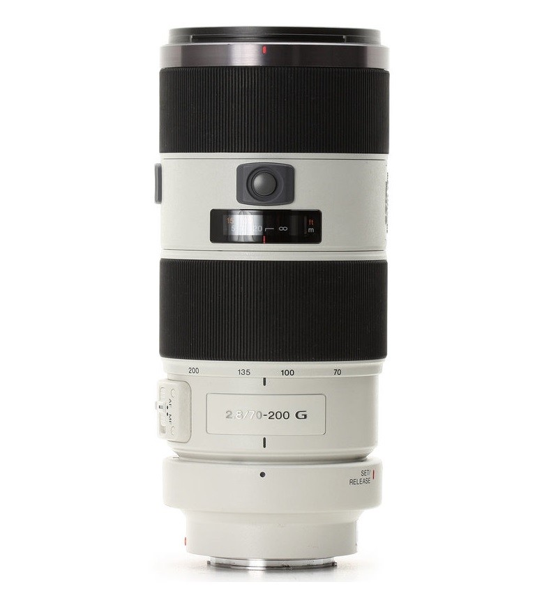 【索尼A卡口】SAL 70-200mm F2.8 G  一代A口