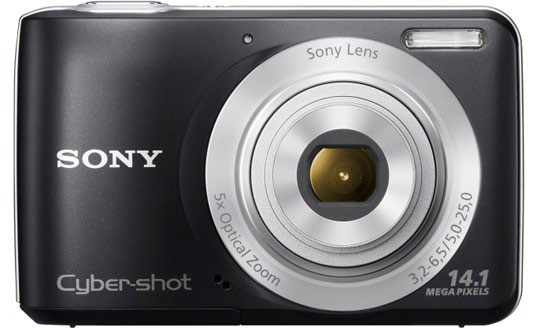 索尼CCD相机 DSC-S5000