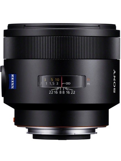 【索尼A卡口】Planar T* 50mm f/1.4 ZA SSM（SAL50F14Z）