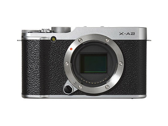 XA2富士微单机身X-A2(可以选购套机镜头15-45，16-50，27）