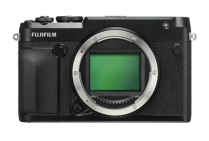 【富士中画幅相机】GFX50R 单机身