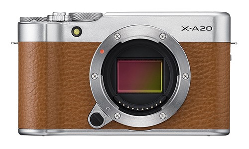 富士微单相机 X-A20 XA20 单机身