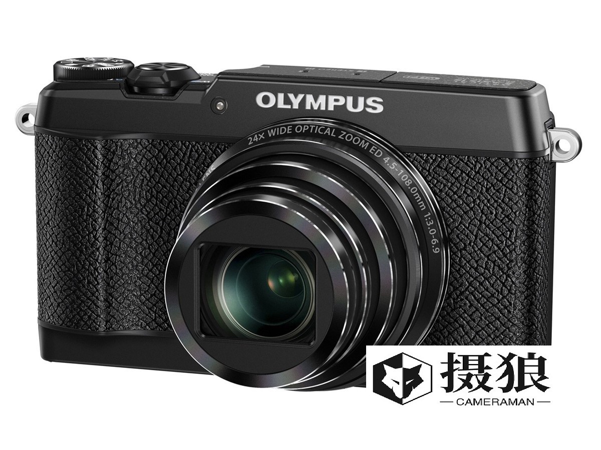 奥林巴斯微单相机 SLYLUS SH-2 单机 SH2 (不可换镜头数码相机)