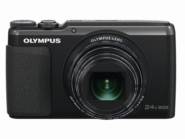 奥林巴斯微单相机 SLYLUS SH-60 单机 SH60 (不可换镜头数码相机)