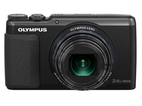 奥林巴斯微单相机 SLYLUS SH-50 iHS 单机 SH50 (不可换镜头数码相机)