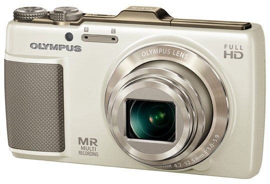 奥林巴斯微单相机 SLYLUS SH-25MR  单机 SH25MR (不可换镜头数码相机)