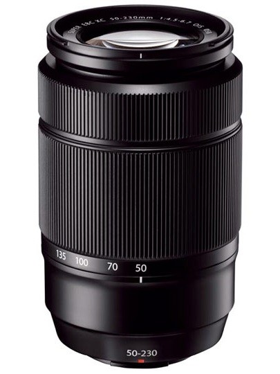 【富士X卡口】XC 50-230mm F4.5-6.7 OIS II （二代）