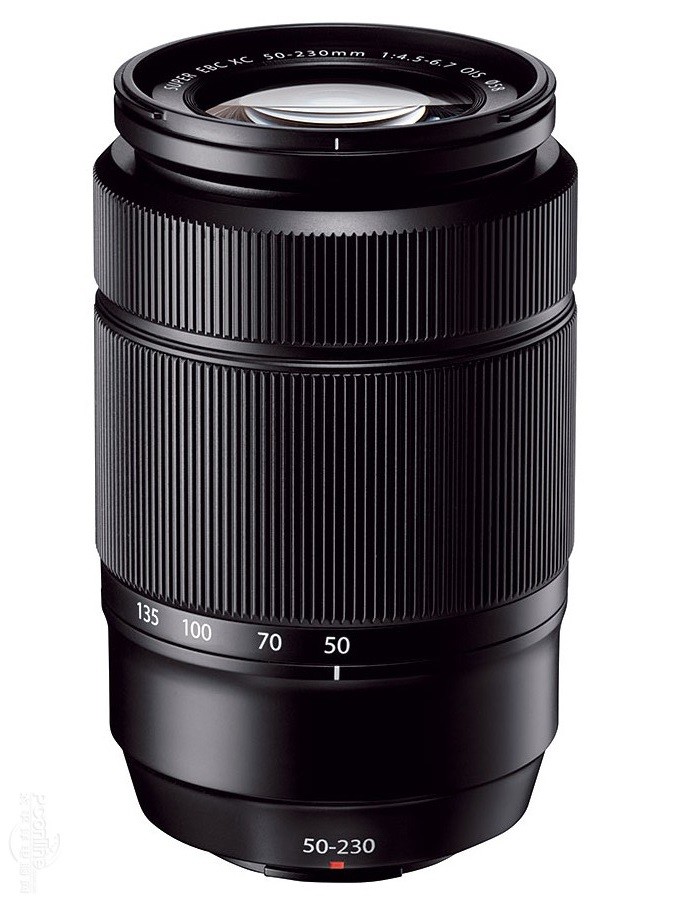 【富士X卡口】XC 50-230mm F4.5-6.7 OIS一代