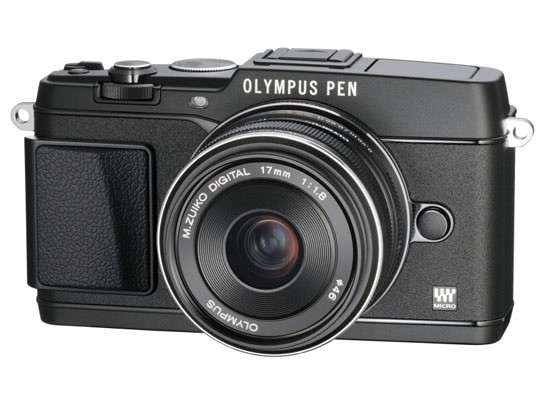 【奥林巴斯OLYMPUS PEN系列】微单相机 E-P5 单机EP5（可以选购套机镜头14-42）