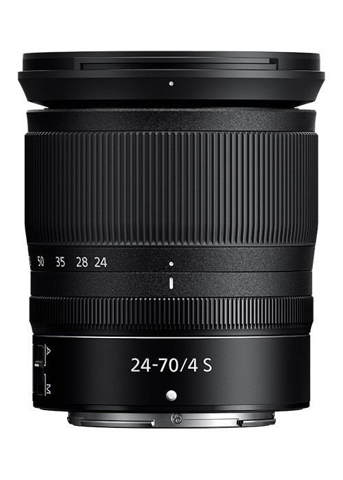 尼康 尼克尔 Z 24-70mm F4 S