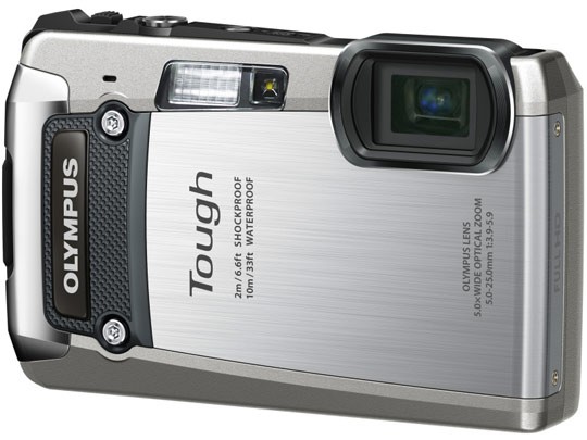 【奥林巴斯】TG-820 Tough防水防震运动相机 TG820
