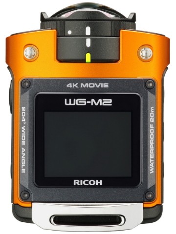理光 WG-M2 三防(防水.防震.防冻）相机WGM2