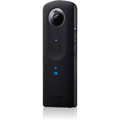 理光  THETA  S  360度全景微型相机THETAS