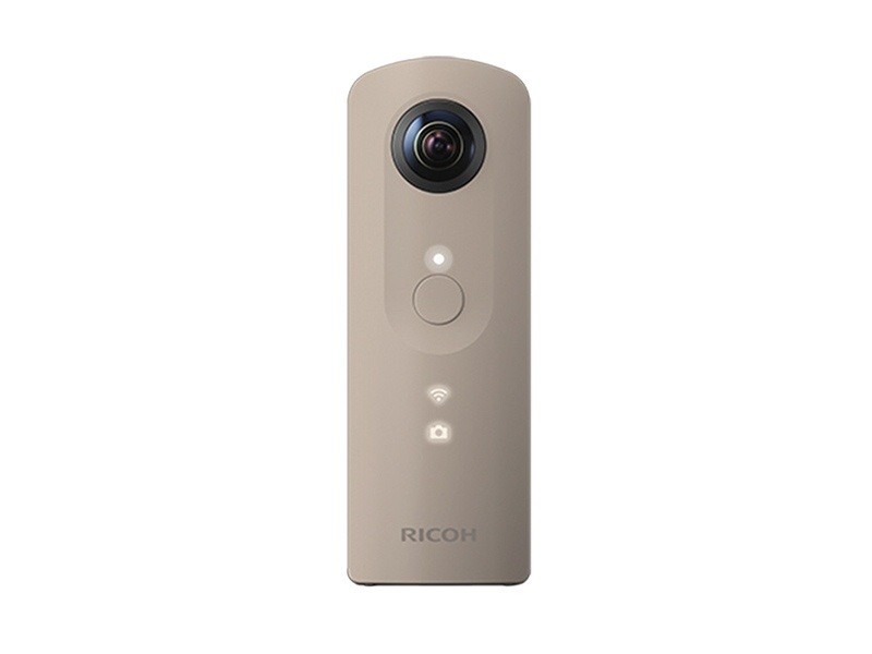 理光  THETA  SC  360度全景微型相机THETASC