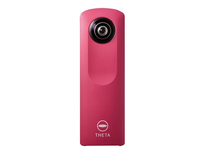 理光  THETA  M15 360度全景微型相机