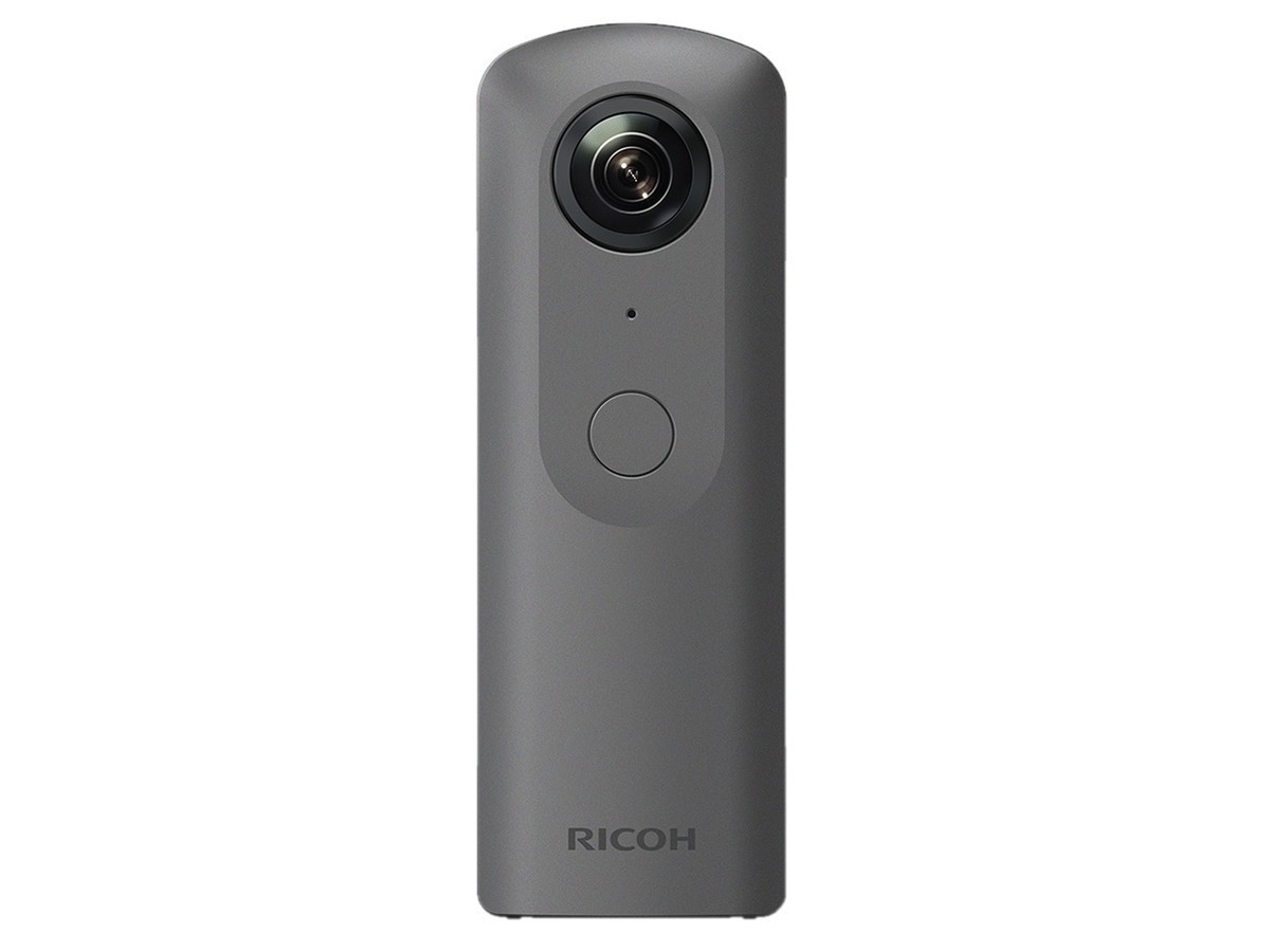 理光  THETA  V 360度全景微型相机THETAV