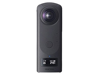 理光  THETA  Z1 360度全景微型相机THETAZ1