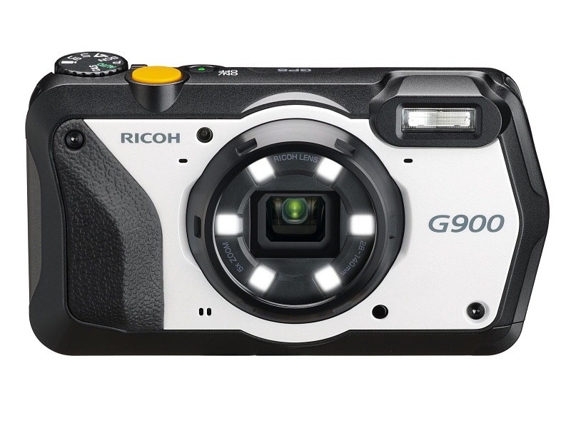 理光 G900 三防(防水.防震.防冻）相机 G900SE/G900SEII