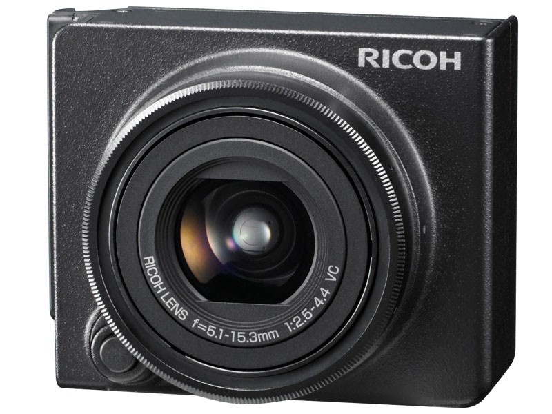 理光 模块相机  GXR-S10 (24-70/2.5-4.4 VC)镜头模块（可以选购GXR机身）