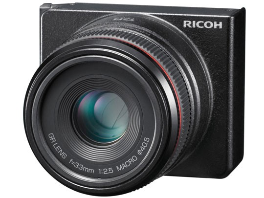 理光 模块相机  GXR-A12 50/2.5 Macro镜头模块（可以选购GXR机身）