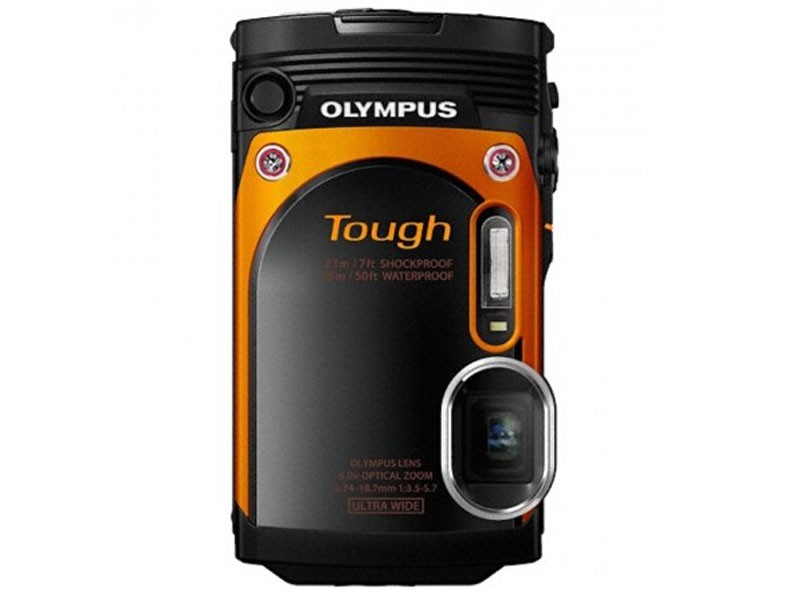 【奥林巴斯】TG-860 Tough防水防震运动相机 TG860
