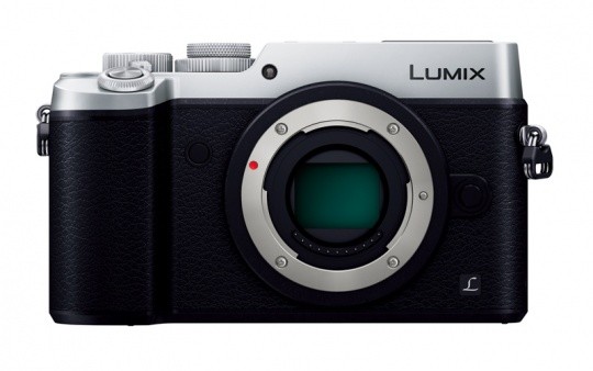 松下Lumix DMC-GX8 单机（可选配套机镜头14-42）